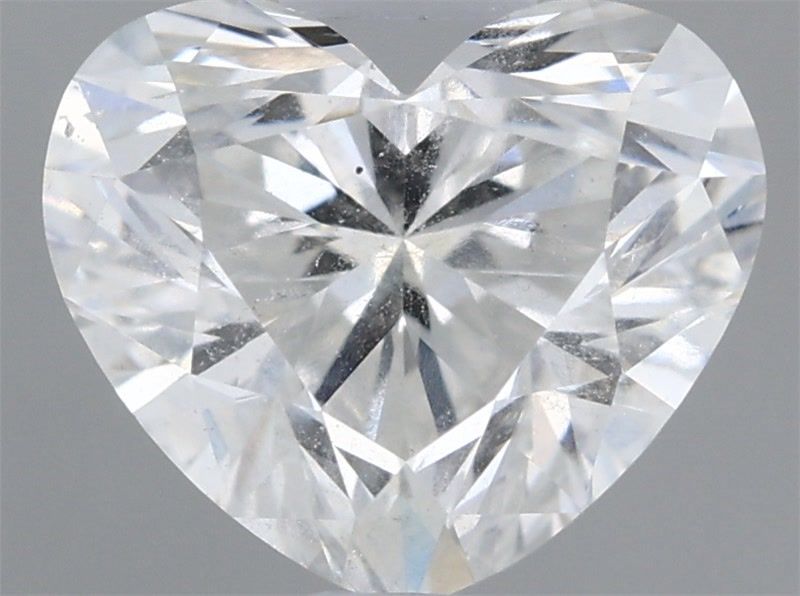 Diamond Natural 1,06Ct F-SI2 Heart - IGI696515980