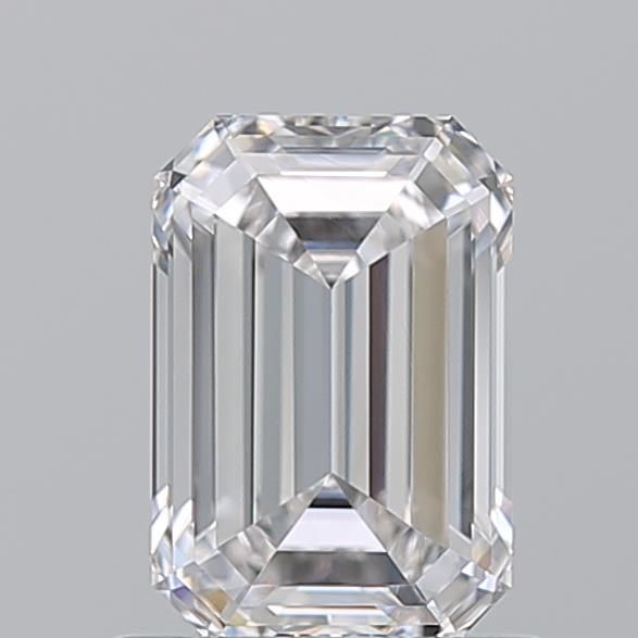 Diamond Natural 1,01Ct G-VVS2 Emerald - GIA5232790986