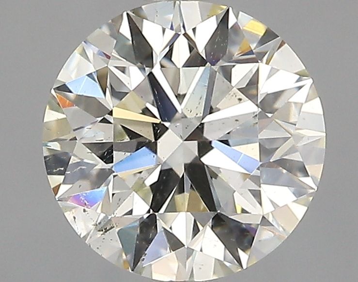 Diamond Natural 1,7Ct K-SI1 Round - GIA1485320047