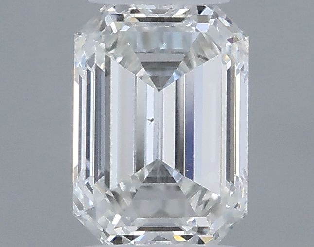 Diamond Natural 0,3Ct G-VS2 Emerald - GIA2516631204