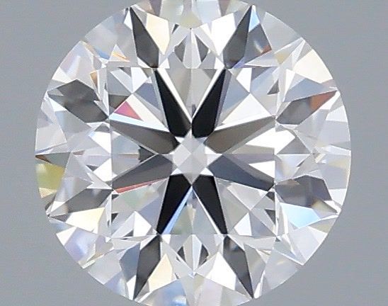 Diamond Natural 1Ct D-IF Round - IGI799654566