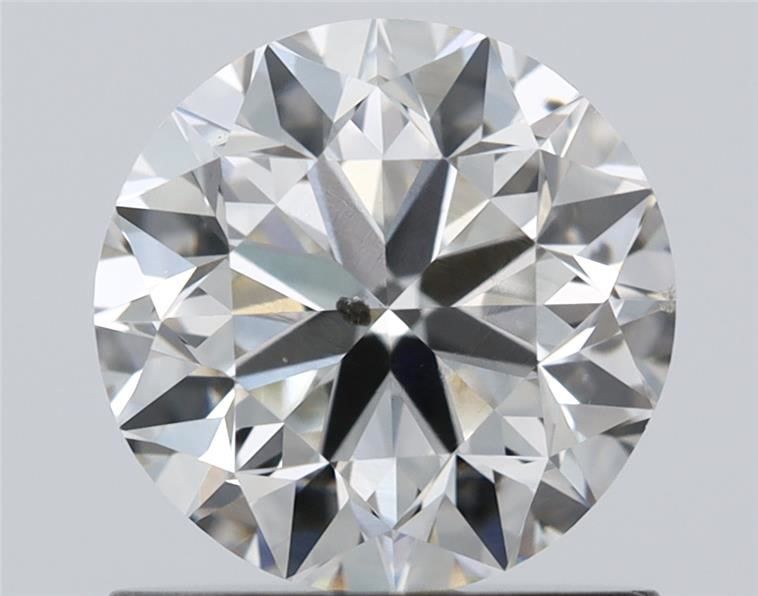 Diamond Natural 1Ct K-SI1 Round - GIA6462016246
