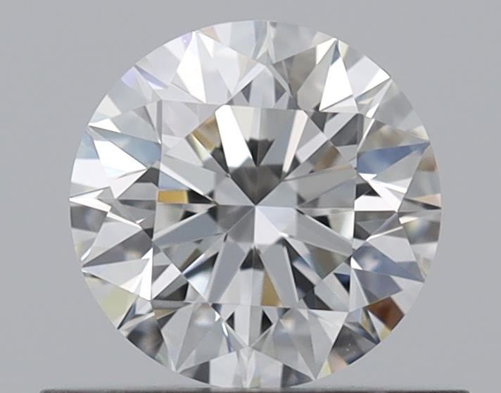 Diamond Natural 0,5Ct H-VS1 Round - GIA2497054314