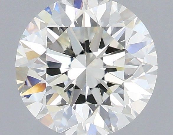 Diamond Natural 0,9Ct H-VVS1 Round - IGI741575801