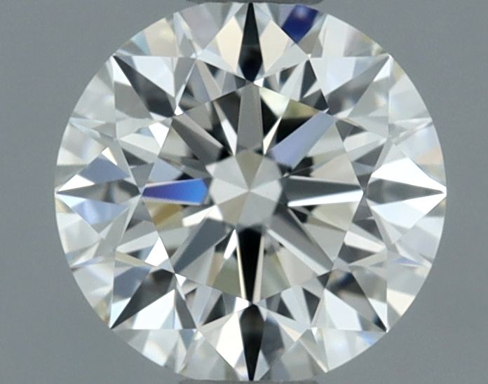Diamond Natural 0,7Ct H-IF Round - IGI778612006