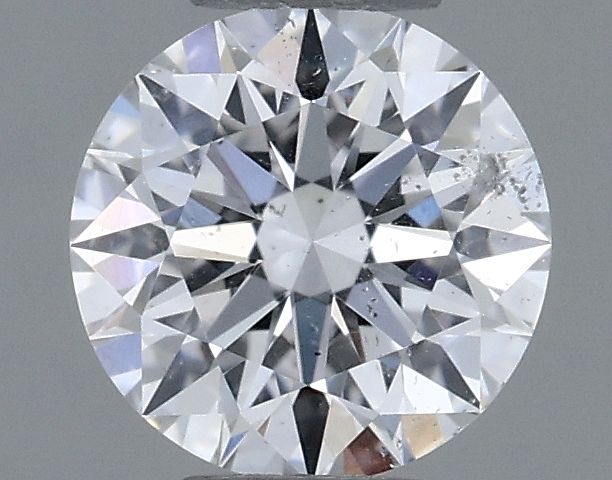 Diamond Natural 0,47Ct D-SI2 Round - GIA2527526880