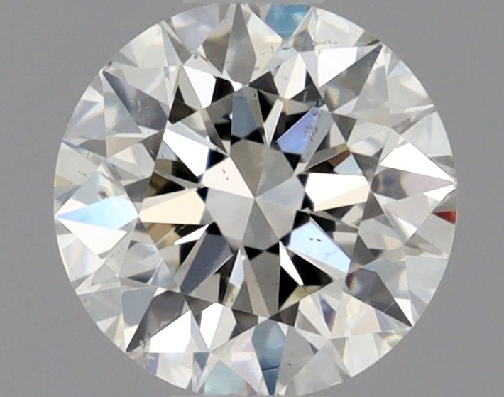 Diamond Natural 0,46Ct I-SI2 Round - GIA2547079590