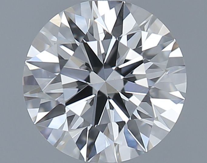 Diamond Natural 0,47Ct H-VS2 Round - GIA6545906318