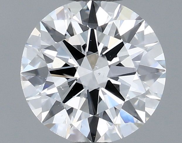 Diamond Natural 0,6Ct F-SI1 Round - GIA3525827810