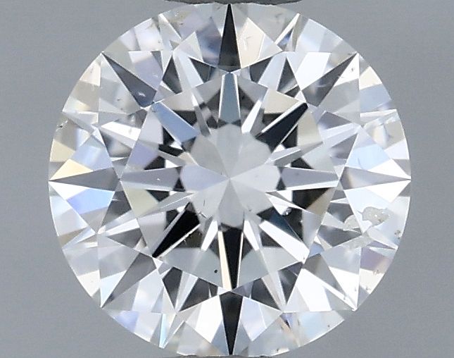 Diamond Natural 0,6Ct F-SI2 Round - GIA5526757051
