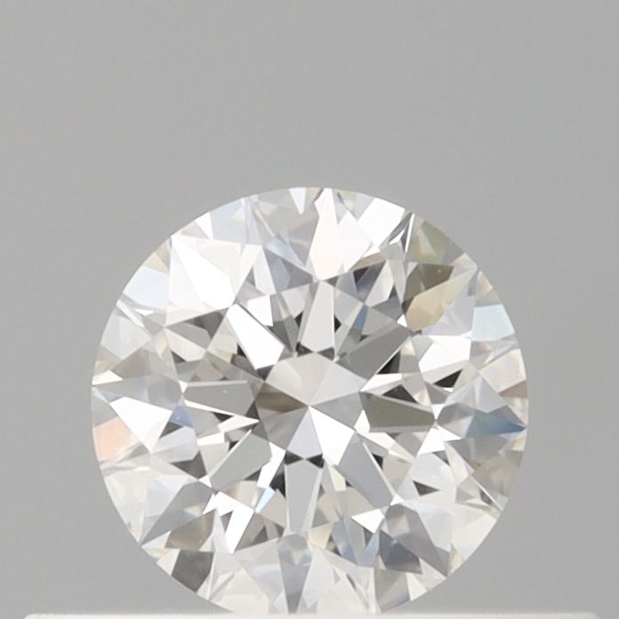 Diamond Natural 0,35Ct G-VVS1 Round - GIA2536876177