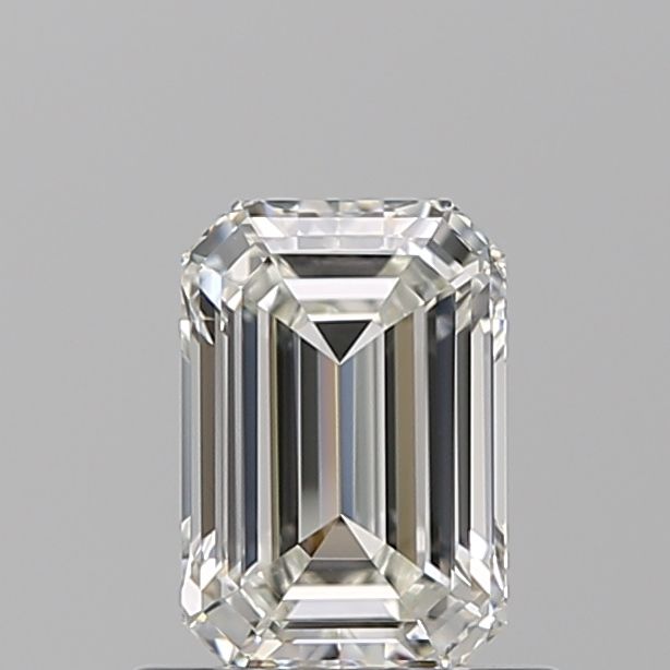 Diamond Natural 0,82Ct I-VVS1 Emerald - GIA7493786867