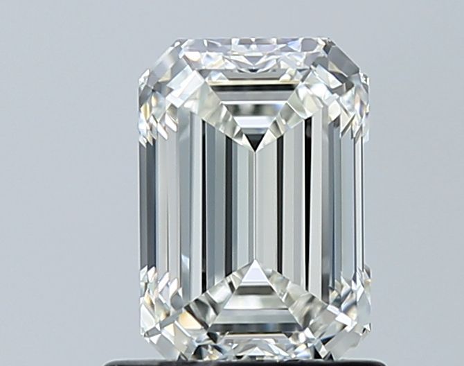 Diamond Natural 1,02Ct I-VVS1 Emerald - GIA2235608334