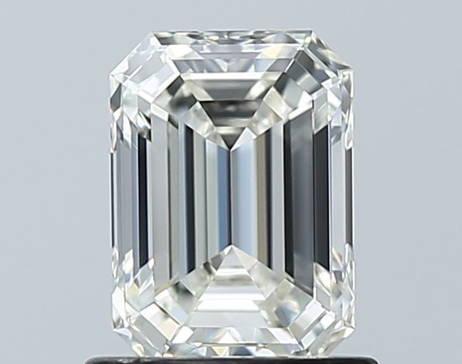Diamond Natural 1,02Ct I-IF Emerald - GIA2235602376