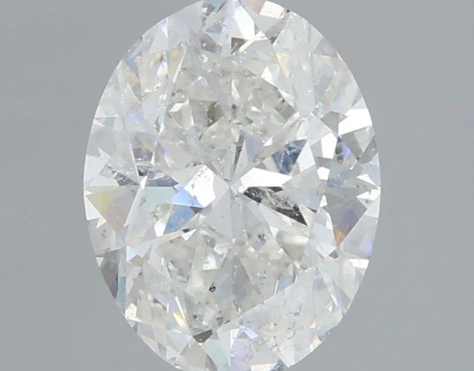 Diamond Natural 1,5Ct G-SI2 Oval - HRD250000283130