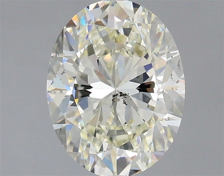Diamond Natural 1,5Ct J-SI1 Oval - IGI729536784