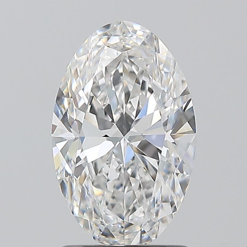 Diamond Natural 1,5Ct E-VVS1 Oval - GIA1533404460