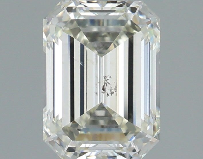Diamond Natural 1,5Ct J-SI2 Emerald - IGI729536740