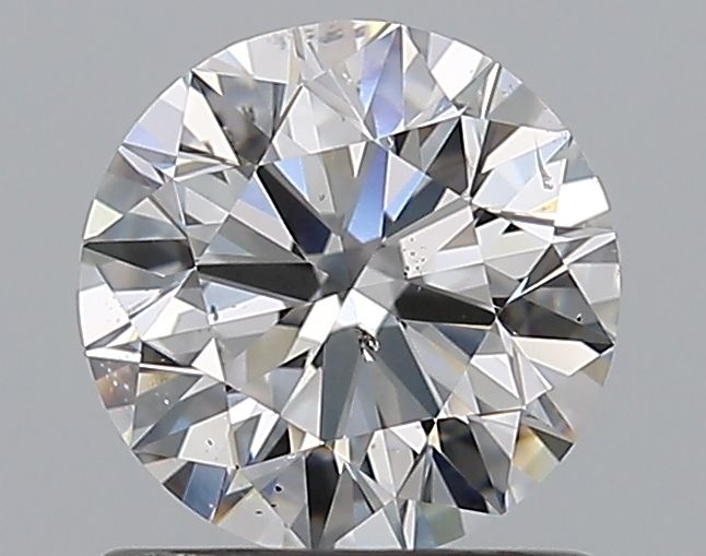 Diamond Natural 1,01Ct E-SI1 Round - GIA6525141139