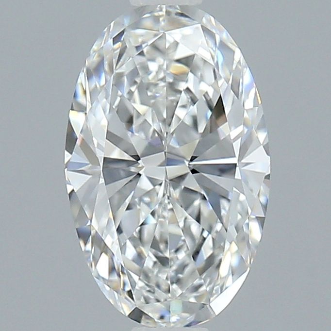 Diamond Natural 1,53Ct E-VVS1 Oval - GIA6535996261