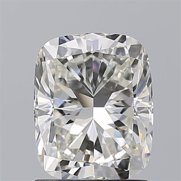 Diamond Natural 1,53Ct I-VS1 Cushion - GIA2544540081