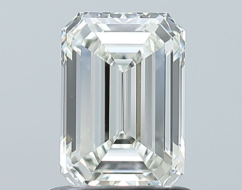 Diamond Natural 1,01Ct I-VS1 Emerald - GIA5231876889