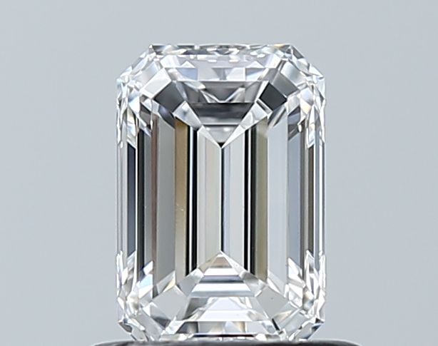 Diamond Natural 0,7Ct D-VS1 Emerald - GIA2235868430