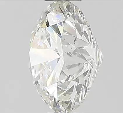 Diamond Natural 1,52Ct I-SI2 Round - GIA7486175642
