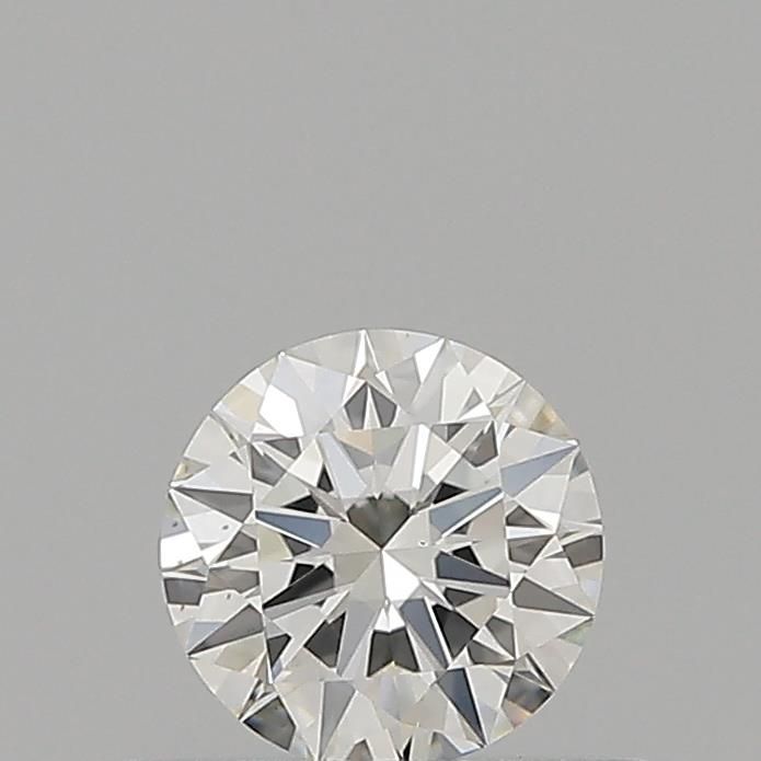 Diamond Natural 0,4Ct I-VS2 Round - GIA6511551441