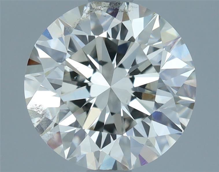 Diamond Natural 1,84Ct I-SI2 Round - GIA7491842710