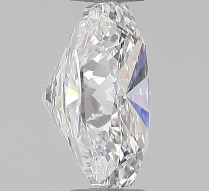 Diamond Natural 1,05Ct F-VVS2 Cushion - GIA6502243331