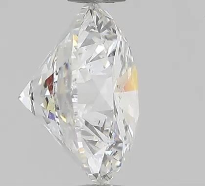 Diamond Natural 1,43Ct G-SI2 Round - GIA1495746764
