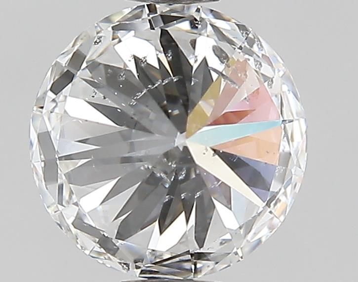 Diamond Natural 1,03Ct E-SI2 Round - GIA6422822622
