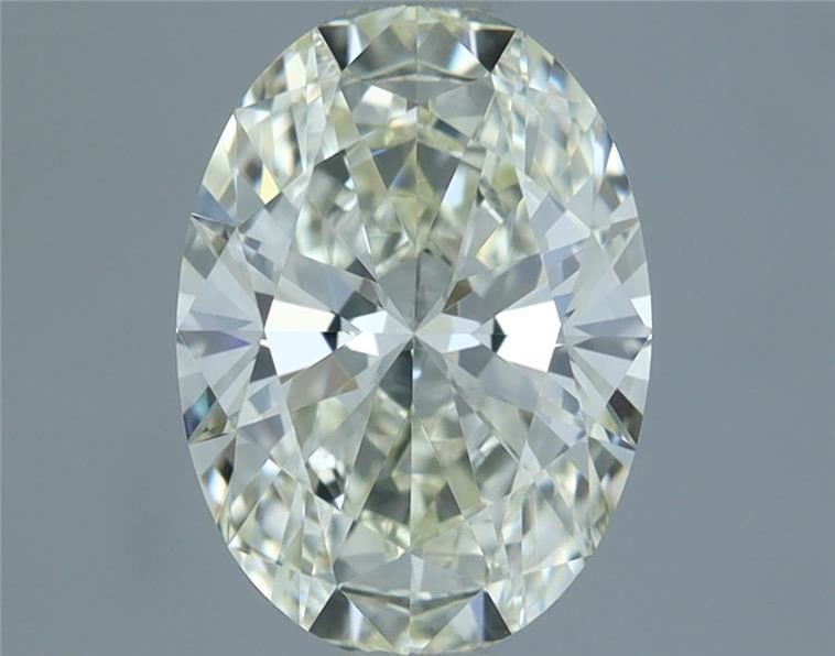 Diamond Natural 1,02Ct J-VVS1 Oval - IGI591353312
