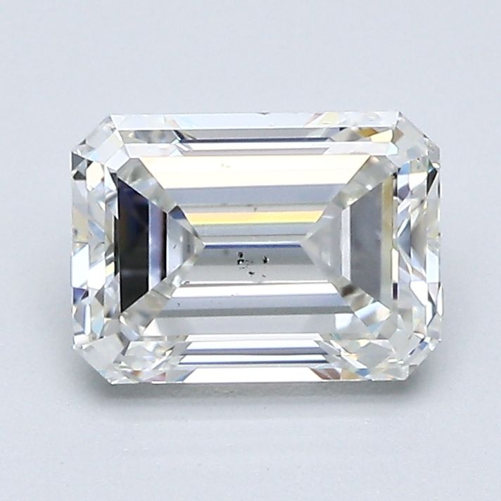 Diamond Natural 1,53Ct G-VS2 Emerald - GIA6425166288