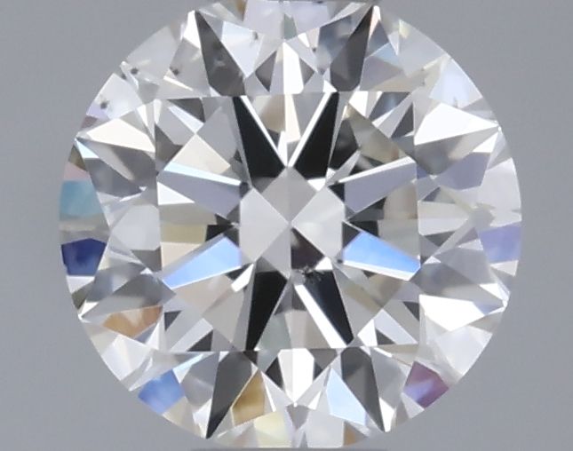 Diamond Natural 0,4Ct H-SI1 Round - GIA2507639551