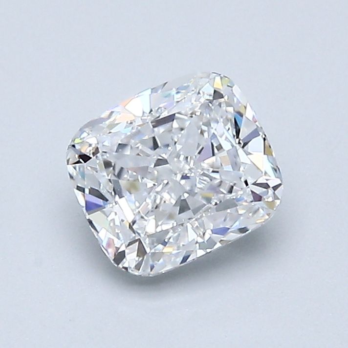 Diamond Natural 0,96Ct D-VS1 Cushion - GIA7418233258