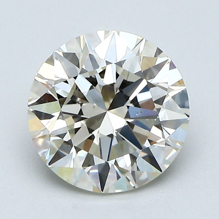 Diamond Natural 1,52Ct M-SI1 Round - GIA1425224846
