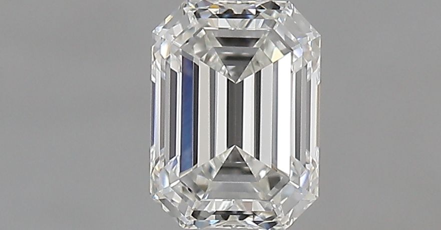 Diamond Natural 0,71Ct H-IF Emerald - GIA2546279099