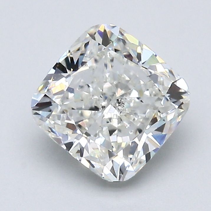 Diamond Natural 1,7Ct J-SI1 Cushion - GIA2344933241