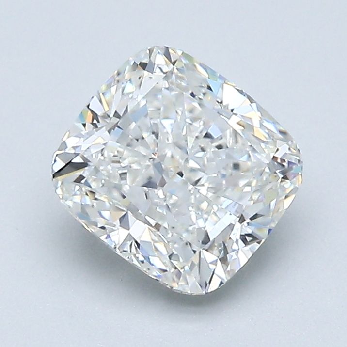 Diamond Natural 1,52Ct H-VS2 Cushion - GIA6425263953