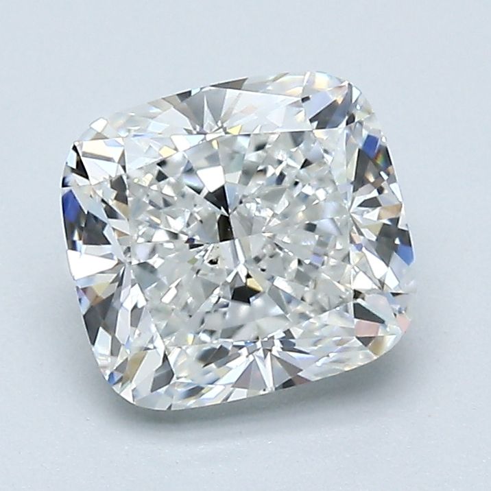 Diamond Natural 1,6Ct G-VS2 Cushion - GIA2457259910