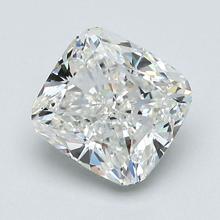 Diamond Natural 1,52Ct H-VS2 Cushion - GIA6224271602