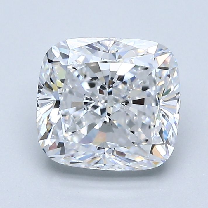 Diamond Natural 1,52Ct D-VS2 Cushion - GIA7431021089