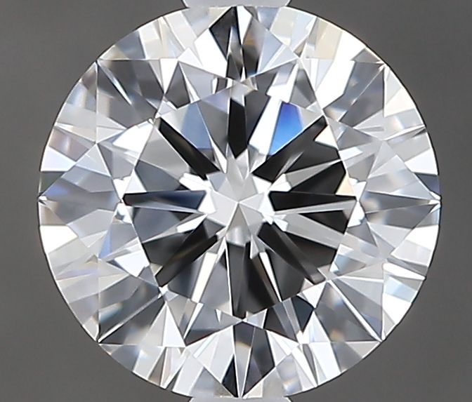 Diamond Natural 1Ct E-IF Round - IGI788631670