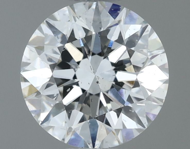 Diamond Natural 0,8Ct G-SI2 Round - GIA7538910574