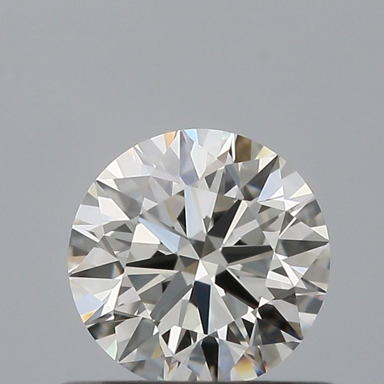 Diamond Natural 0,5Ct H-VVS2 Round - IGI757513757