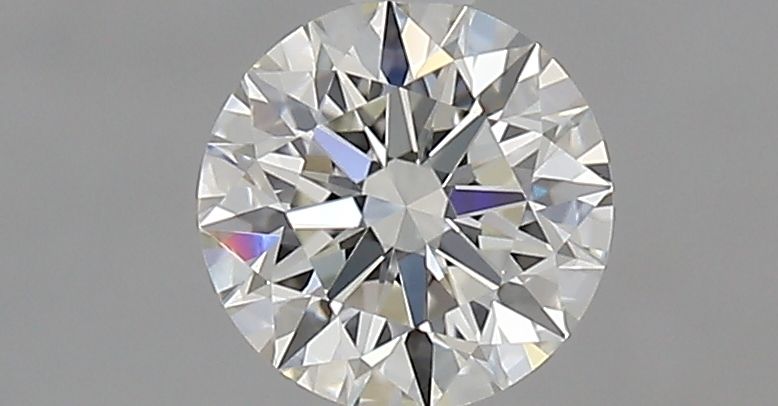 Diamond Natural 0,56Ct H-IF Round - IGI757512013
