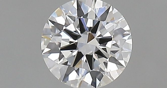 Diamond Natural 0,35Ct E-IF Round - GIA6541301414