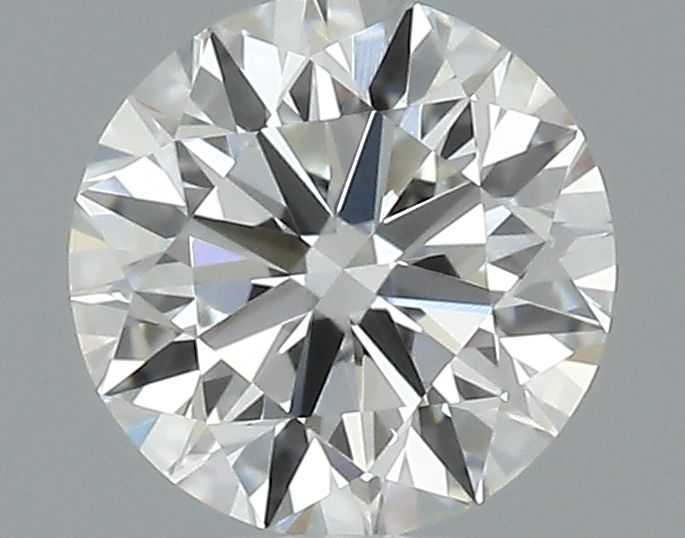 Diamond Natural 0,35Ct H-VVS2 Round - GIA2504882228